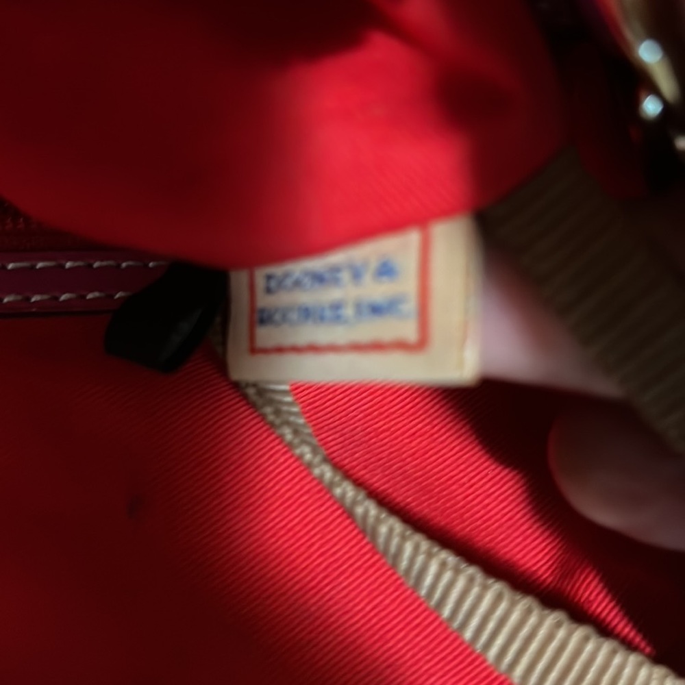 Pink bag - Picture 5 of 5